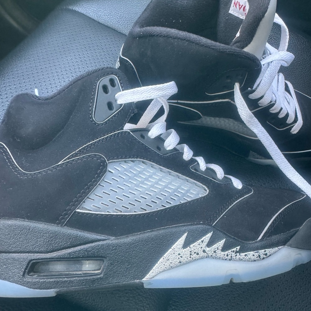 Jordan retro 5